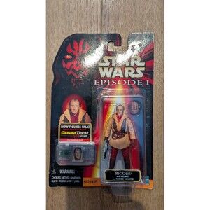 Hasbro Star Wars Episode 1 - Ric Olie Action Figure